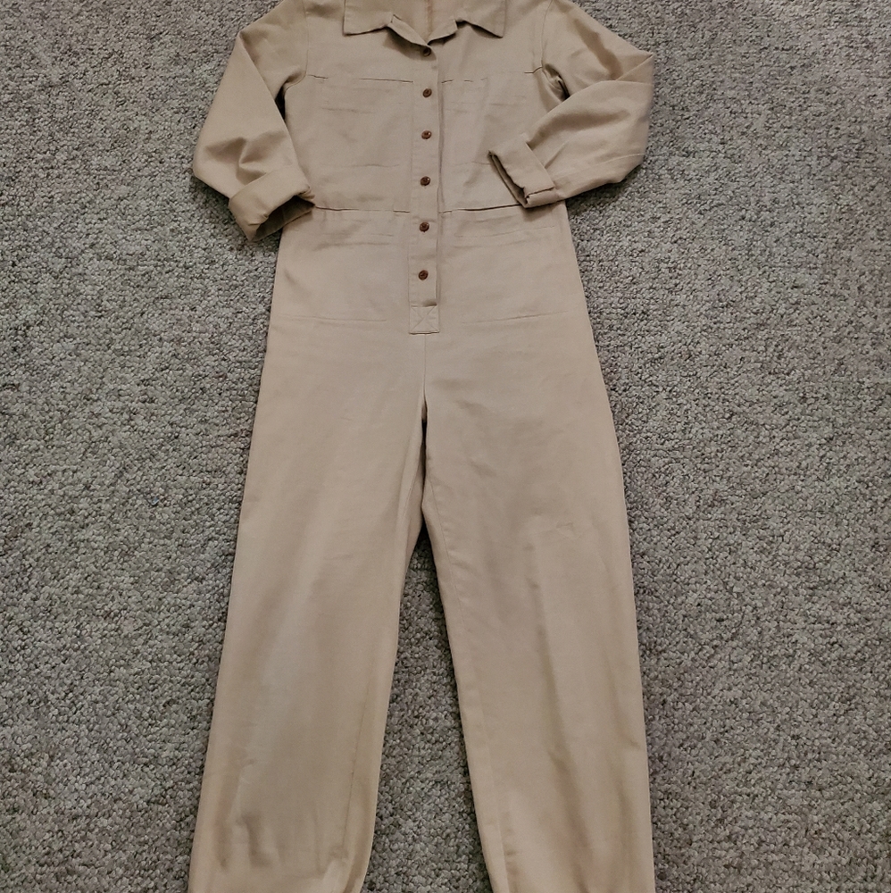 Ilana Kohn long sleeved jumpsuit